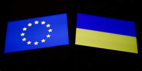 Guerre En Ukraine Les Pays De L Ue Se Mettent D Accord Sur Une