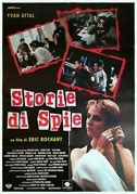 Dove è stato girato Storie di spie Film 1994 Forum il Davinotti