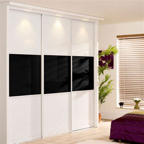 Monaco Aluminium Sliding Wardrobes Slide Wardrobes Direct