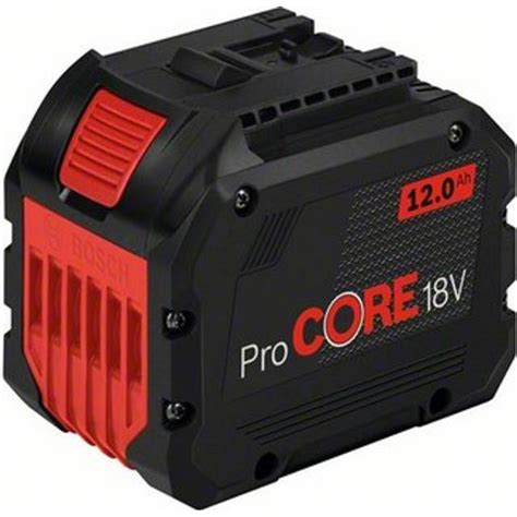 Bosch Procore V Ah Professional Se L Gsta Pris Nu