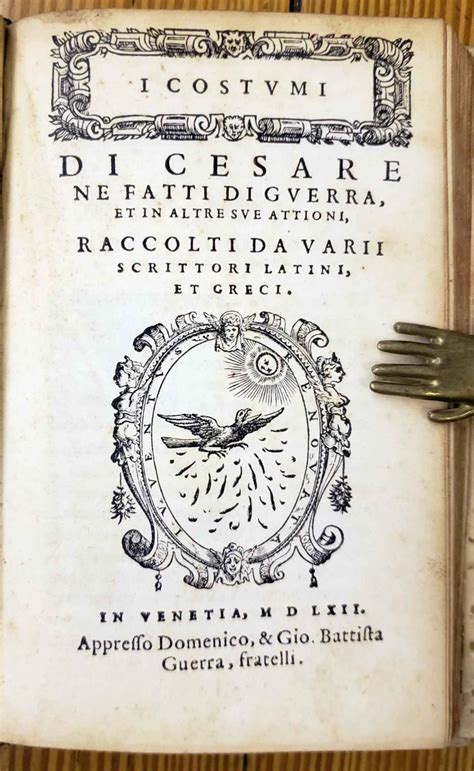 Il Libro De Gli Huomini Illustri Di Gaio Plinio Cecilio Le Vite D