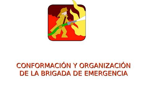 PPT Conformacion De Brigada De Emergencia DOKUMEN TIPS