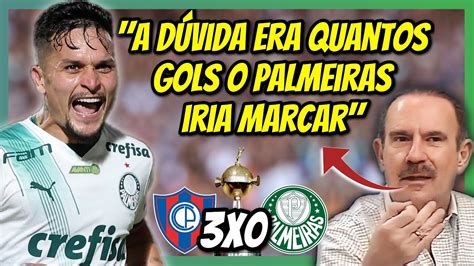 Paraguaios N O Aguentam Mais Perder Para O Palmeiras Eu N Vel