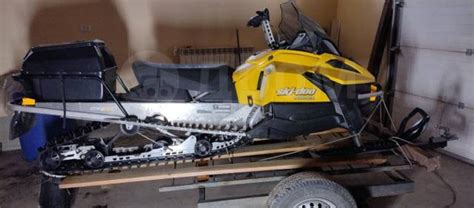 Brp Tundra Lt Ace Brp Ski Doo Tundra Lt Ace