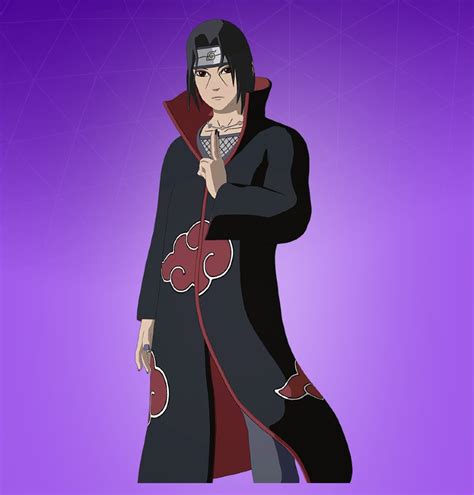 Itachi Uchiha Fortnite