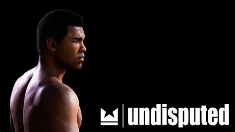 Undisputed Steam Early Access F R Pc Mit Muhammad Ali