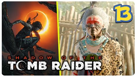 Das Amulett Des Retters Shadow Of The Tomb Raider Deutsch