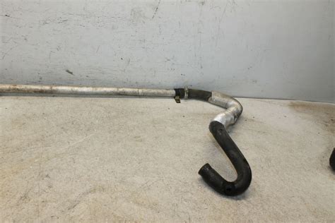 19 HISUN MOTORS CORP USA SECTOR 450 RADIATOR HOSE PIPE EBay