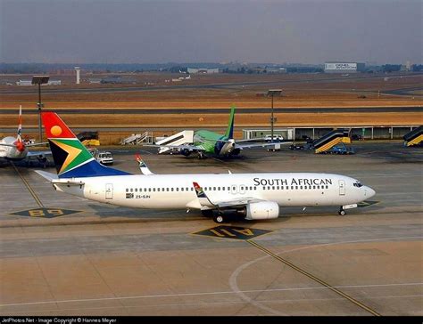 Zs Sjn Boeing F South African Airways Hannes Meyer Jetphotos