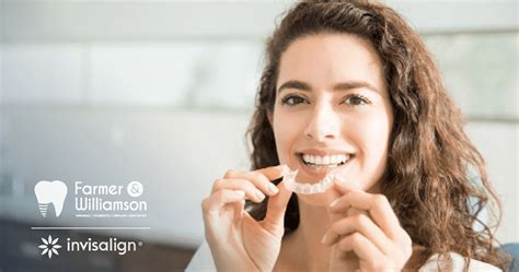 How Does Invisalign Work [step By Step Guide] Farmer And Williamson