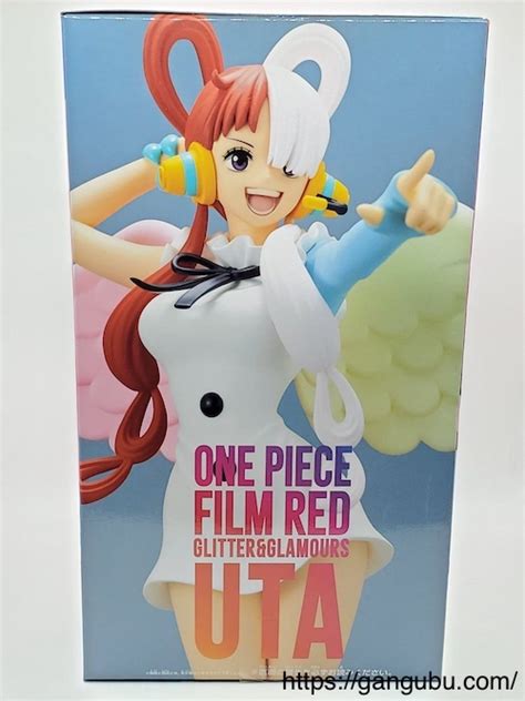 One Piece Film Red Glitter Glamours Uta