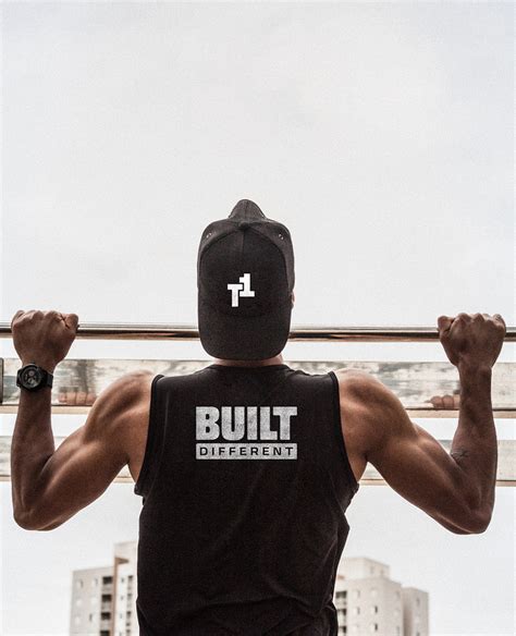 Built Different: Official Tyler1 Merch by Brian Maiello on Dribbble