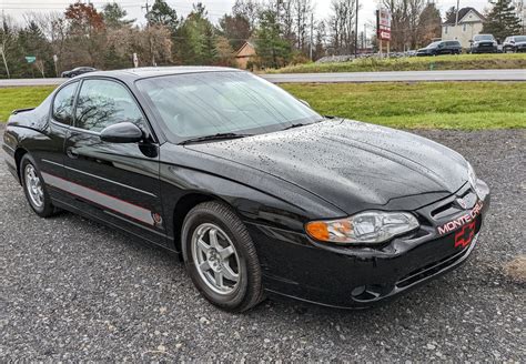 2001 Chevrolet Monte Carlo SS DEI Special Edition West Palm Beach