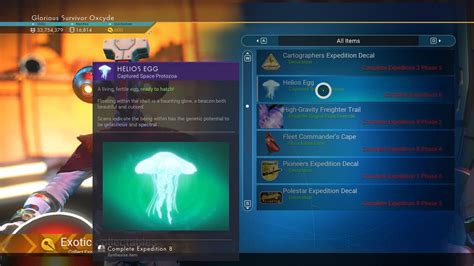 No Man S Sky Expedition 8 Polestar Guide Rewards