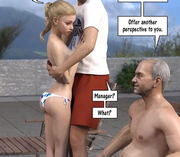 Elsa Poolside Muses Sex And Porn Comics