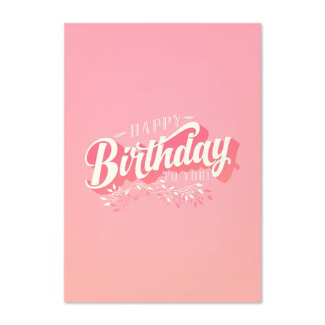 Wishing you lots of happiness, my dear friend – Birthday card ...