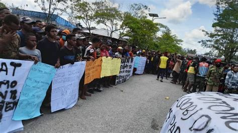 Kapolda Papua Perintahkan Propam Periksa Anggota Yang Diduga Tembak