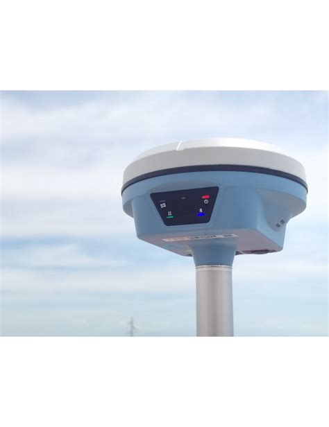 Gps Centimétrico Geodesical Gt3 Blue Gnss Imu Rtk Kit Basico