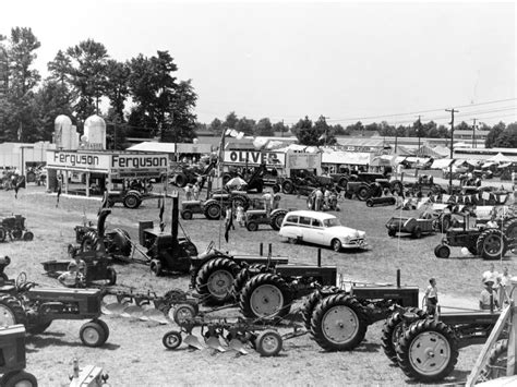 The Latest In Farm Equipment Mid 20th Century Cape Gazette