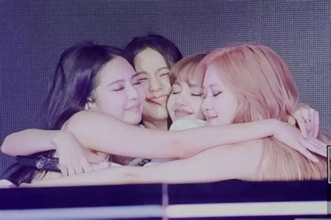 Awalnya Tidak Peduli Isu Perpanjangan Kontrak BLACKPINK Knetz Berubah