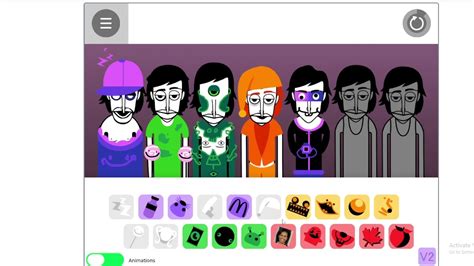 Wth Is This Incredibox Mod On Scratch Trillybox Youtube