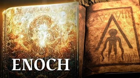 The Book Of Enoch Which Was Banned From The Bible Reveals Secrets Of