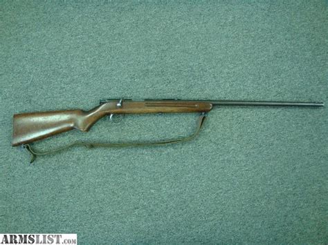 Armslist For Sale Remington Model 33 22lr Single Shot Bolt Action Rifle