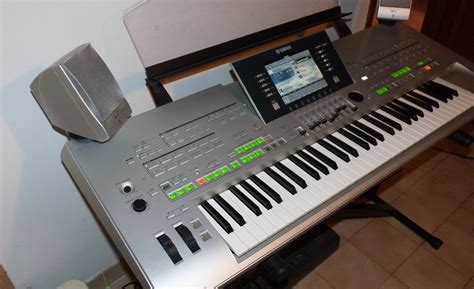 Yamaha Tyros Xl Image Audiofanzine