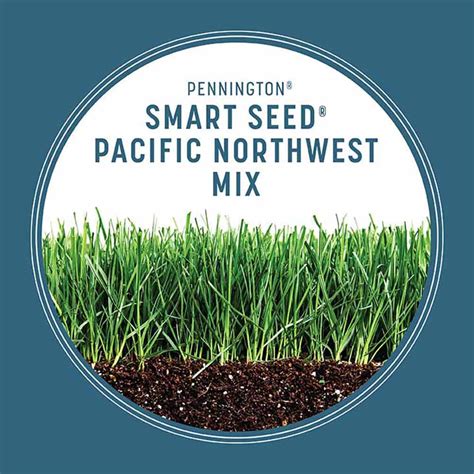 Smart Seed Pacific Northwest Grass Seed Pennington