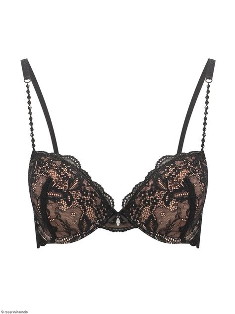 Soutien Gorge Push Up Esmeralda Lascana Réservoir Mode Lingerie Femme