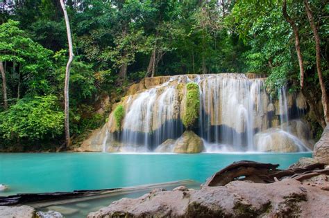 Kanchanaburi Waterfalls: Which Thai Falls Not to Miss - Bookaway