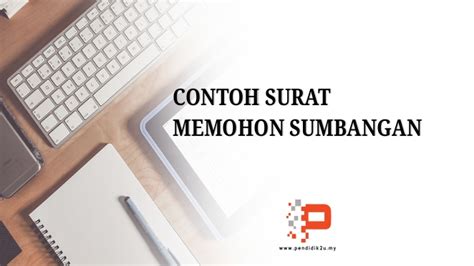 Surat Permohonan Dana Sumbangan Infoupdate Org