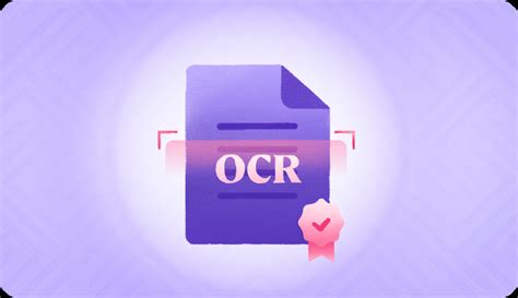 A Buyer S Guide To Choosing The Best Ocr Software