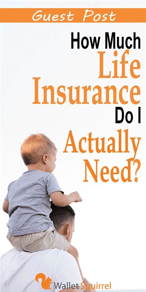 How Much Life Insurance Do I Need Artofit