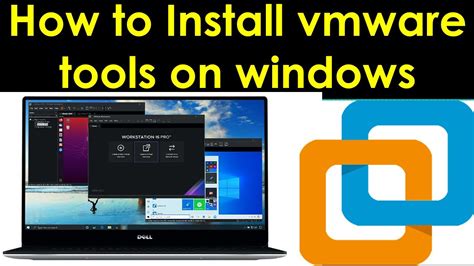 Install Vmware Tools On Windows How To Install Vmware Tools On