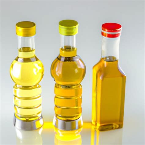 Healthy Cooking Oils Exploring Different Types And Benefits The