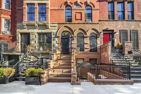 South Harlem Brownstone In New York New York Luxury Homes Mansions