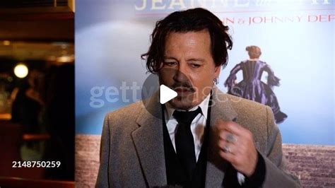 Reem On Instagram Johnny Depp Interview JeanneDuBarry Premiere UK