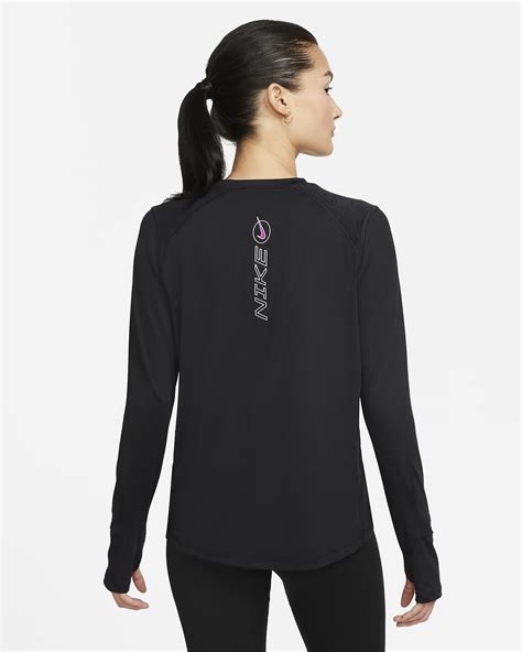 Nike Dri FIT Icon Clash Women S Long Sleeve Running Top Nike IN