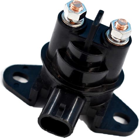 Waltyotur Starter Solenoid Relay Switch Replacement For Seadoo D Gs