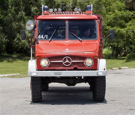 Unimog Truck