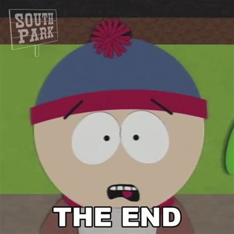 The End Stan Marsh GIF | GIFDB.com