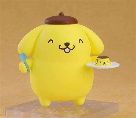 Sanrio Pompompurin Nendoroid Crunchyroll Store