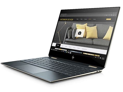 HP Spectre X360 13 Review Classy Convertible Foiled By Its Display