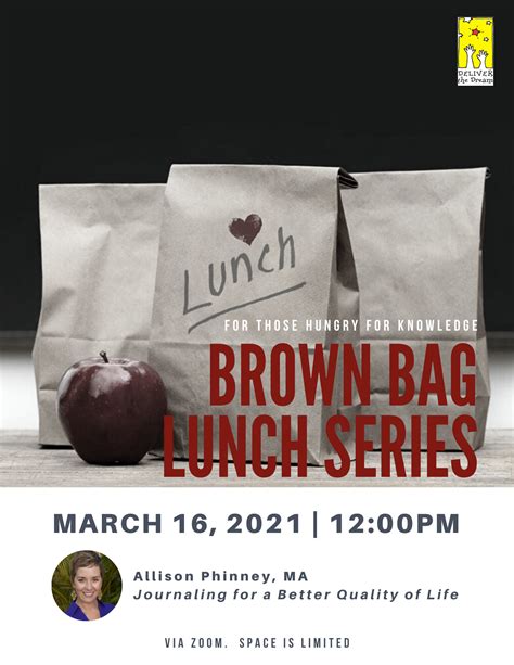 Brown Bag Lunch Png