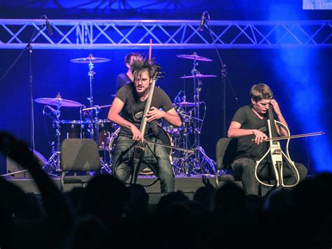 Concert review: 2CELLOS | 3.5/5 - TODAY