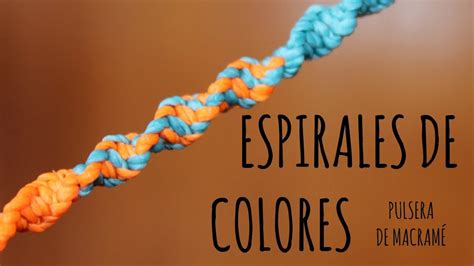 3 Pulseras Fáciles Y Rápidas ♥︎ Macrame Tutorial Como Hacer Diy