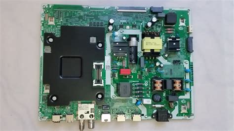 Main Board Tv Samsung Ue Tu Uxxh Bn K