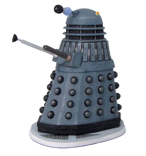 First Look At Painted Robert Harrop Tardis And Dalek Merchandise Guide