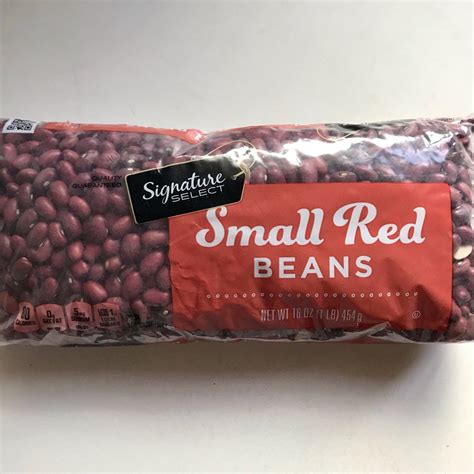 Signature Select Small Red Beans Reviews Abillion